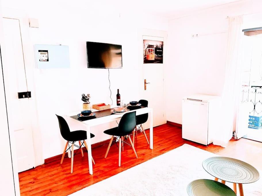 Apartamento Amazing Flat In The Center Lisboa