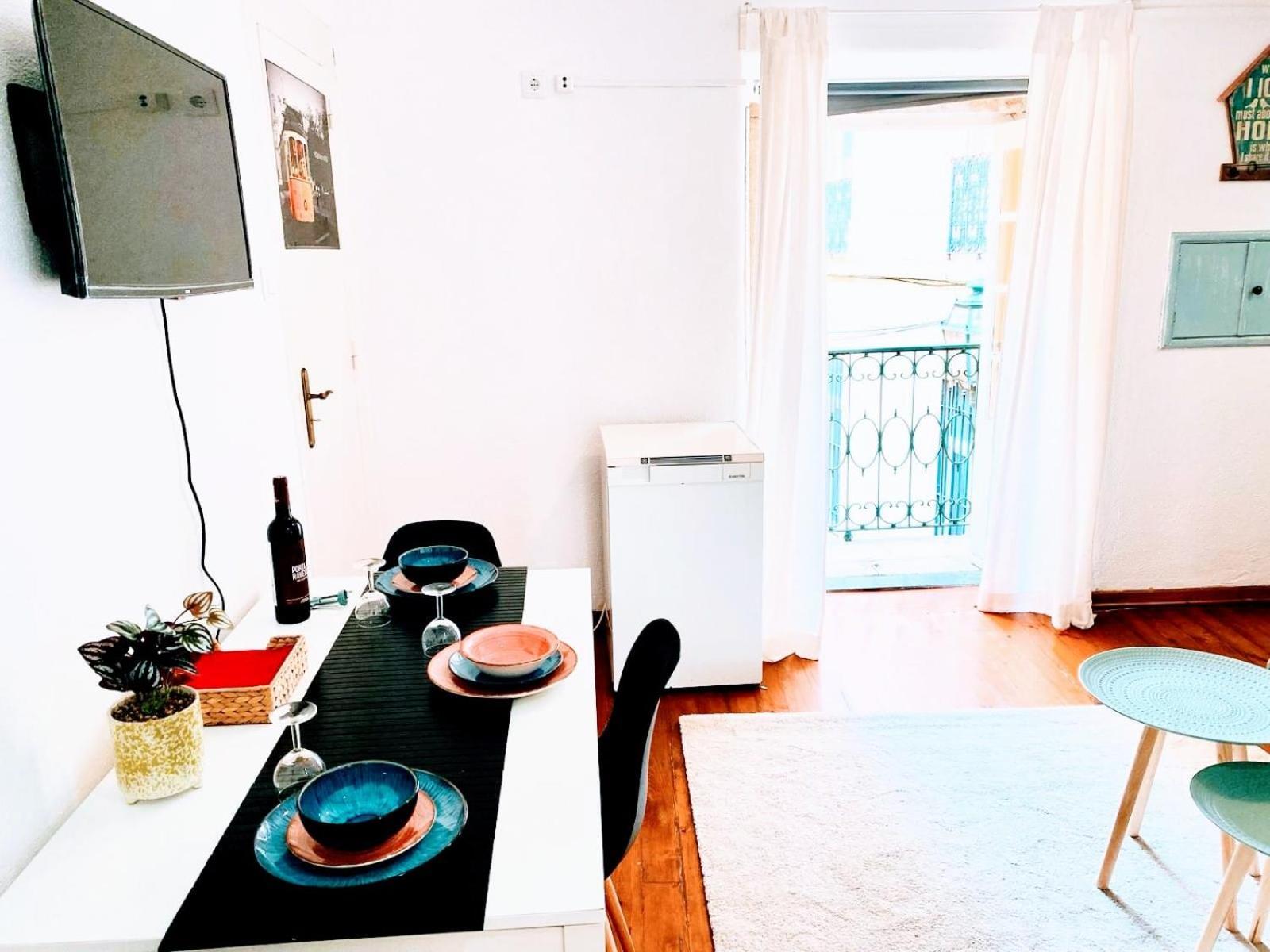 Amazing Flat In The Center Lisbon