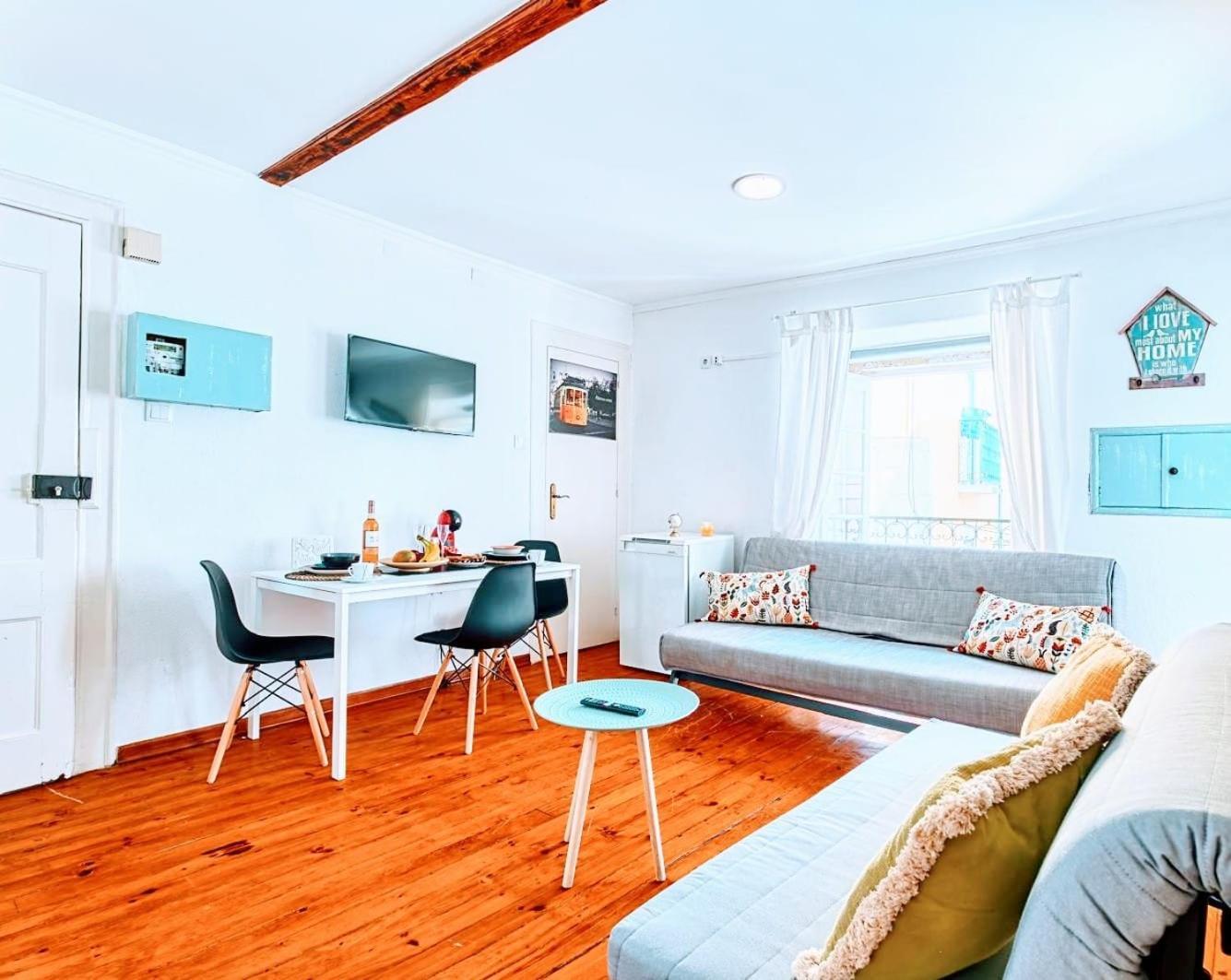 Amazing Flat In The Center Apartment Lisbon