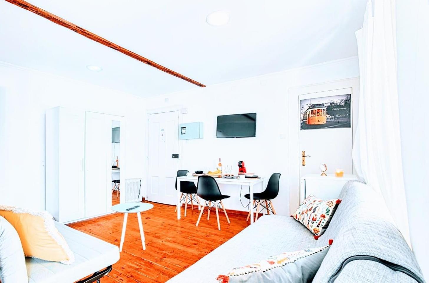 Amazing Flat In The Center Lisbon